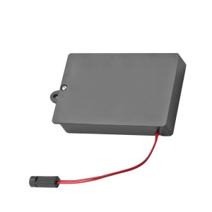 06530096 Ip67 черный аккумуляторный ящик штекерный разъем для батарей 6x1.5v aa stern