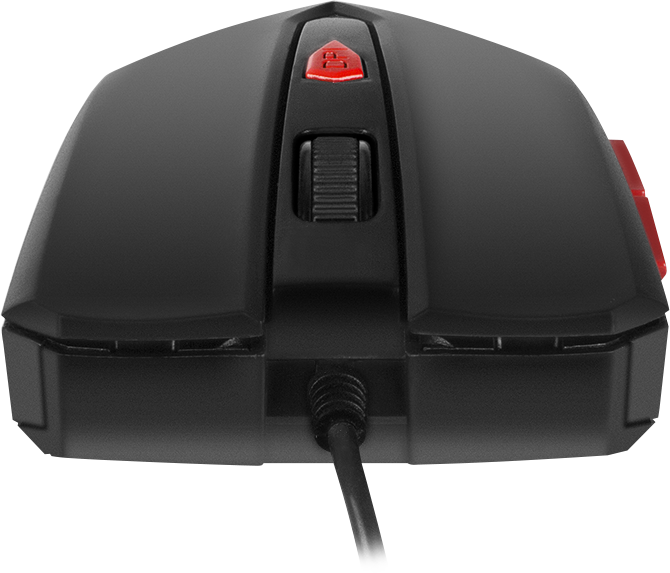 SV-018863 Игровой набор клавиатура+мышь+коврик gs-9000 (114кл.+6кл, 8 смен. кл.) Sven Santreyd  - Вид №11