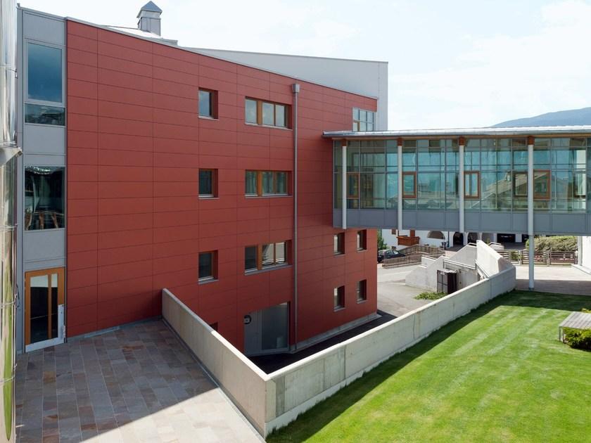 SWISSPEARL Italia Вентилируемый фасад sun-id-1441191 - Вид №92