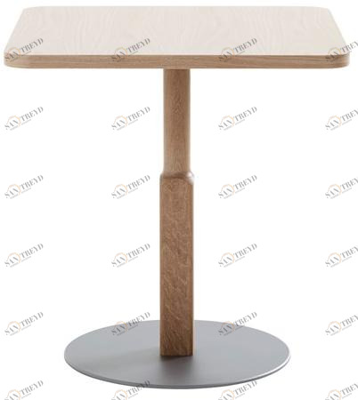 Karl Andersson Квадратный деревянный стол Woodwork sun-id-1430583