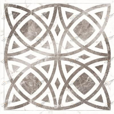 60/LR/d01-cut/1200x1200x10 (2m60/LR/d01) Black & White Kerranova K60LRD01CUT