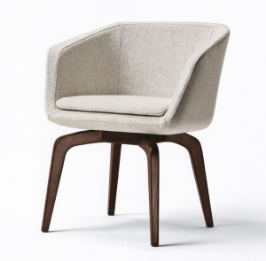 Кресло  CTS SALOTTI Megan 1