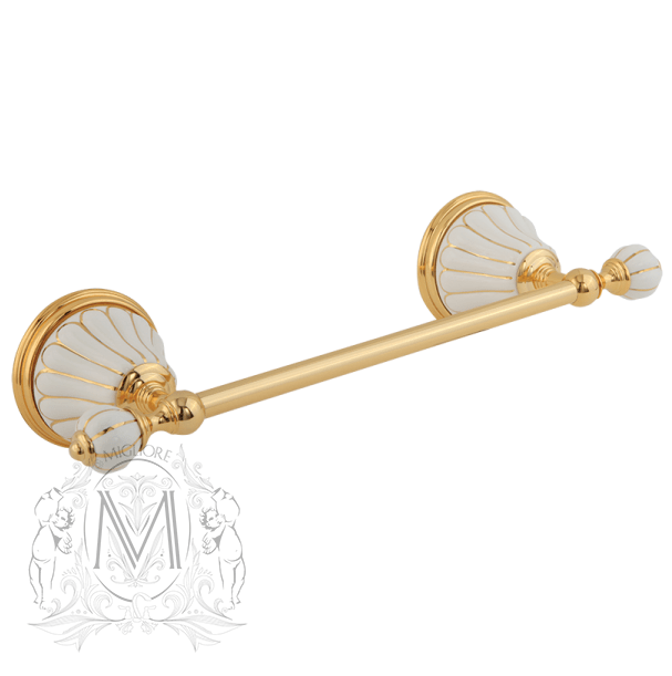 Полотенцедержатель MIGLIORE Olivia ML.OLV-60.641, 30 см ML.OLV-60.641.BI.CR - Вид №4