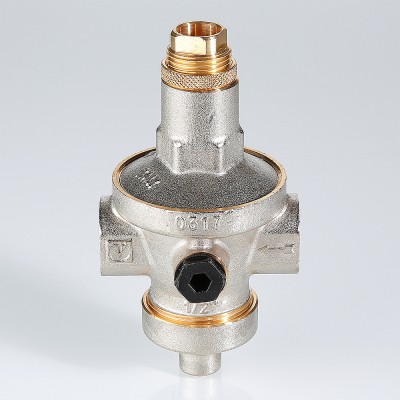 VT.085.N.0407 Редуктор давления регулируемый мембранный Valtec 1/2"  - Вид №8