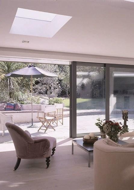 PROFILATI Подъемно-сдвижное алюминиевое окно с термическим разделением sun-id-1371313 - Вид №1