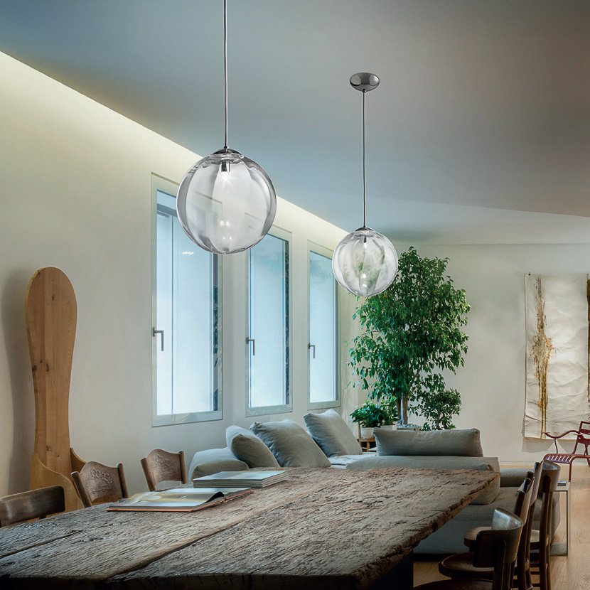 Vistosi Puppet SP M CR/TR CR подвес 115750 - Вид №1