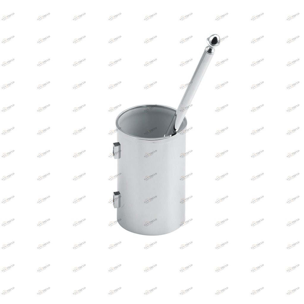 FS01-695 FS01-695 Настенный щеткодержатель ЩЕТКИ Cristal & Bronze BRUSH HOLDERS 