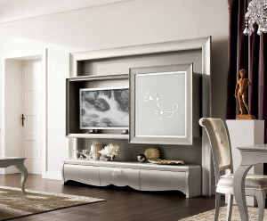 Стенка  BTC INTERNATIONAL Comp. 1A