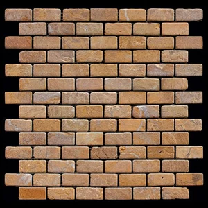 МОЗАИКА ИЗ НАТУРАЛЬНОГО КАМНЯ  M097-ET NATURAL LONDON