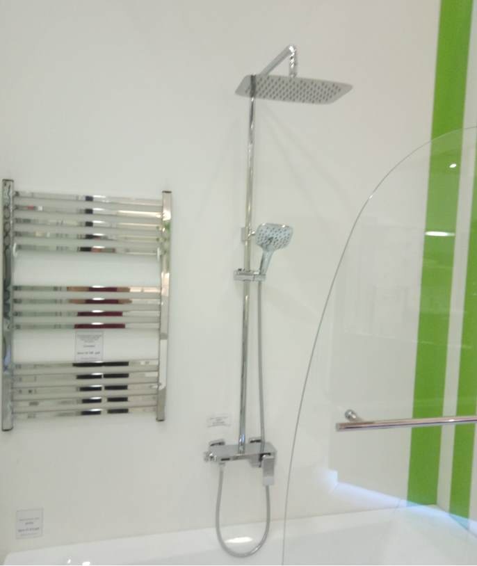 FT03010 Душевая система SSWW  - Вид №1