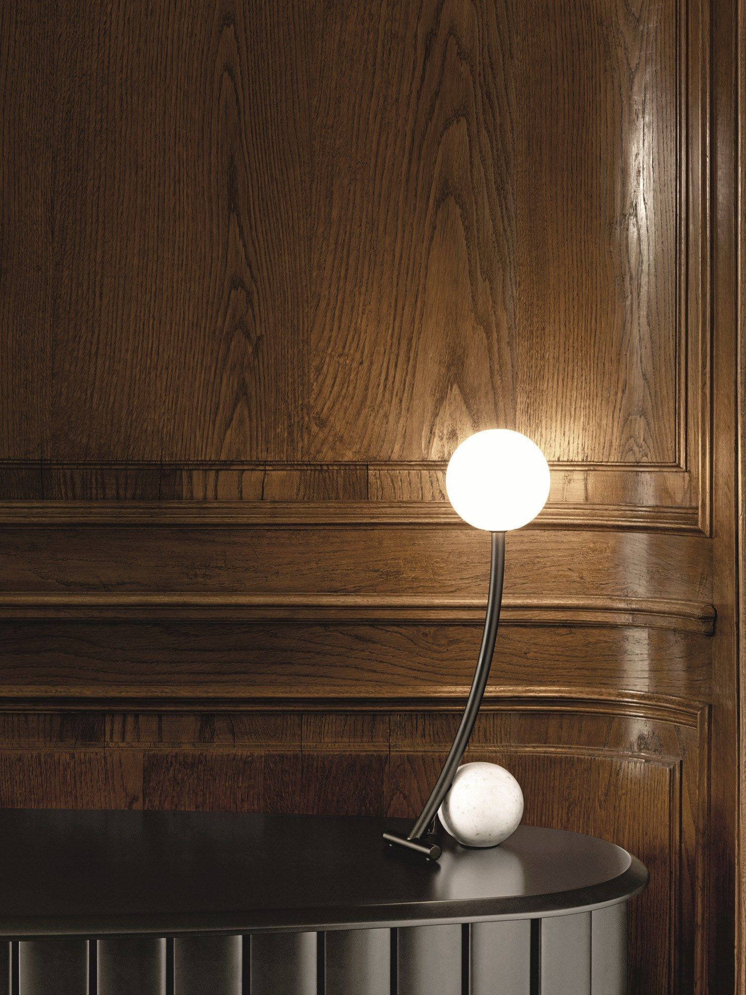 Деревянный двухсторонний шкаф Living Divani ARCH-00035611 - Вид №3