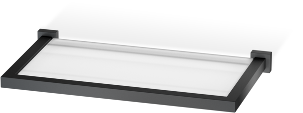 0560860 стеклянная полка CO GLA30 DECOR WALTHER CORNER