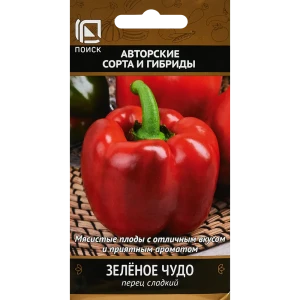 89346737 Семена овощей Поиск перец сладкий Зеленое чудо STLM-1520588