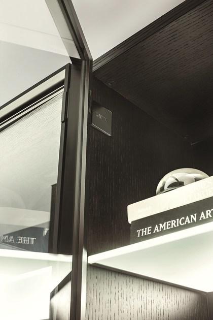 Lema Модульный модульный книжный шкаф на заказ sun-id-1360727 - Вид №31