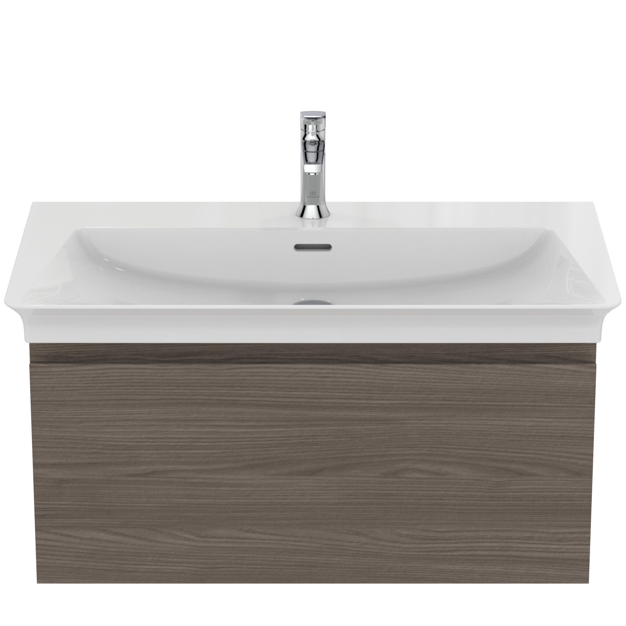 Деревянный подвесной умывальник с ящиками Ideal Standard Finesse ARCH-00093790 - Вид №10