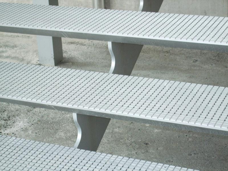 ALUSCALAE Металлическая пожарная лестница sun-id-1450179 - Вид №4