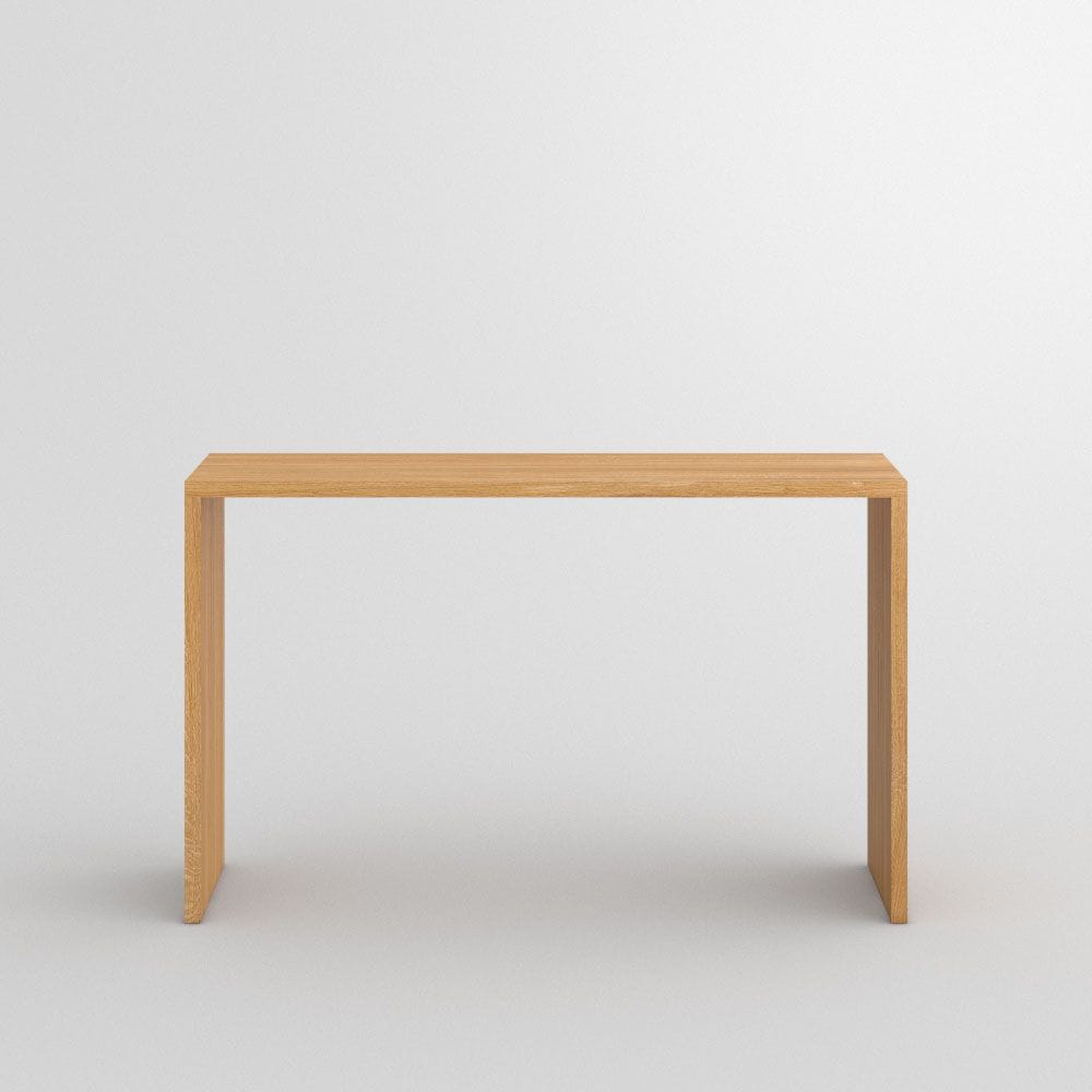 Консоль из массива дерева Vitamin Design Mena ARCH-00030507 - Вид №1