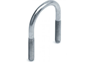 19474068 U-образный хомут TUB D65, M8 9403057F10 Termoclip