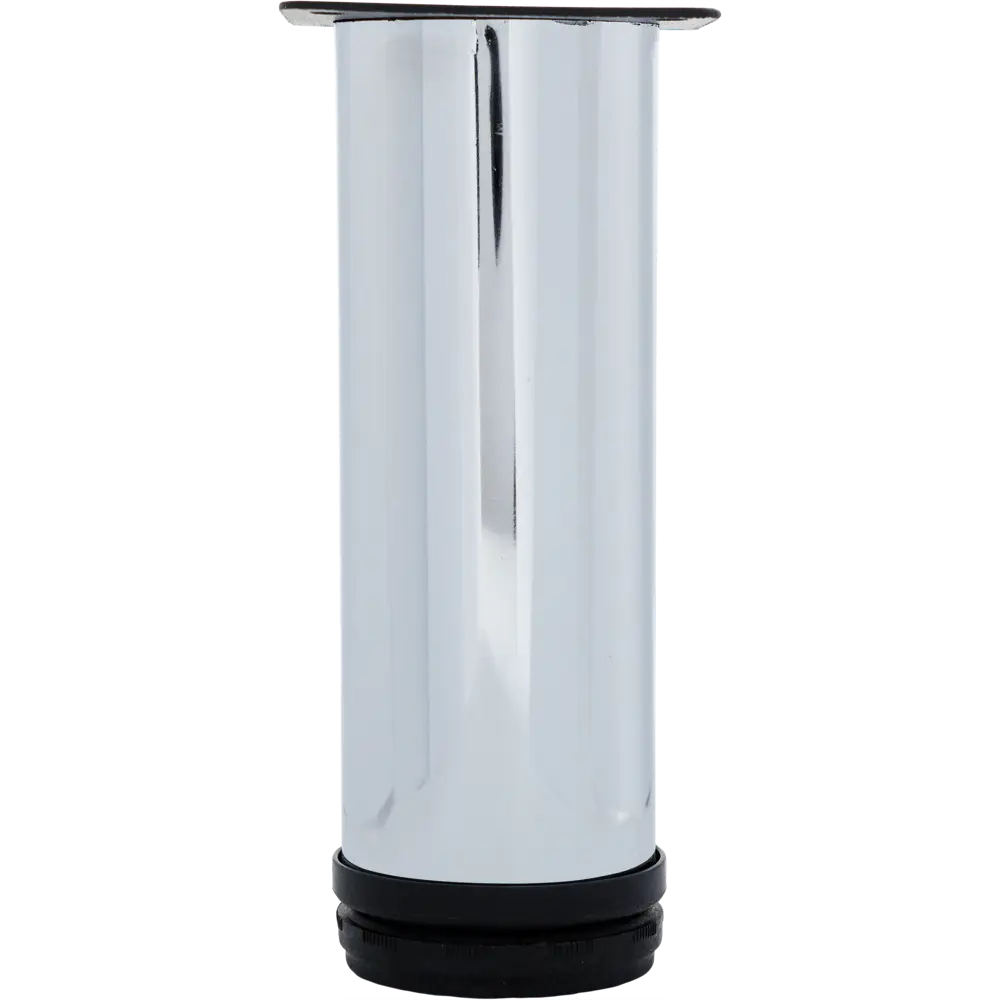 Опора регулируемая SL-001, 150х50 мм, сталь, цвет хром 82065825 STLM-2031232 EDSON  - Вид №2
