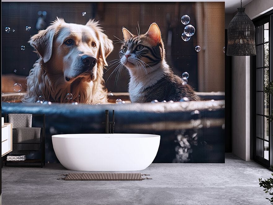 Обои Creativespace Stay Foolish ARCH-00087910