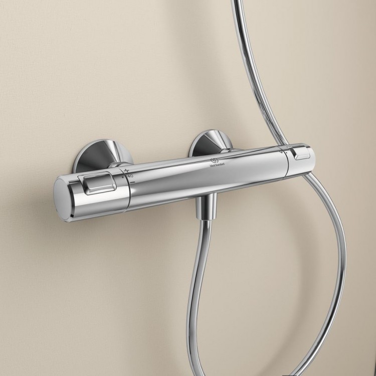 A7201AA Смеситель для душа Ideal Standard CERATHERM T25  - Вид №3