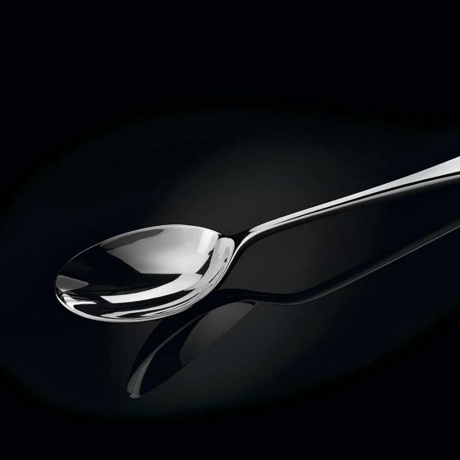 IONBR900V42 Набор столовых приборов Стальной Robert Welch Испания  - Вид №3