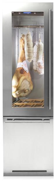 FHIABA Подвал / ветчина со стеклянной дверью Classic Ks5991twt / ks5990twt - Вид №3