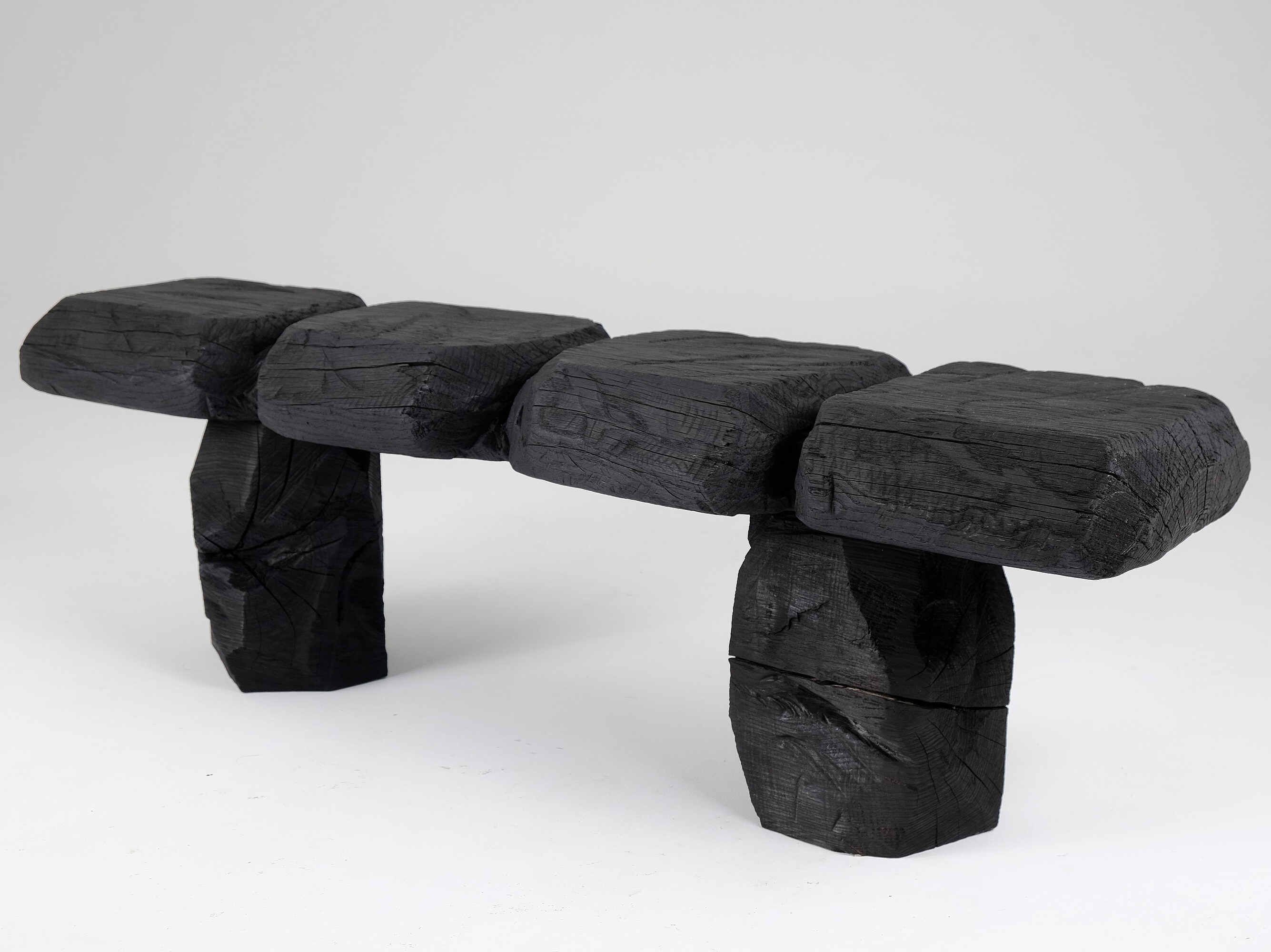 Дубовая скамья Logniture Jownik ARCH-00039692