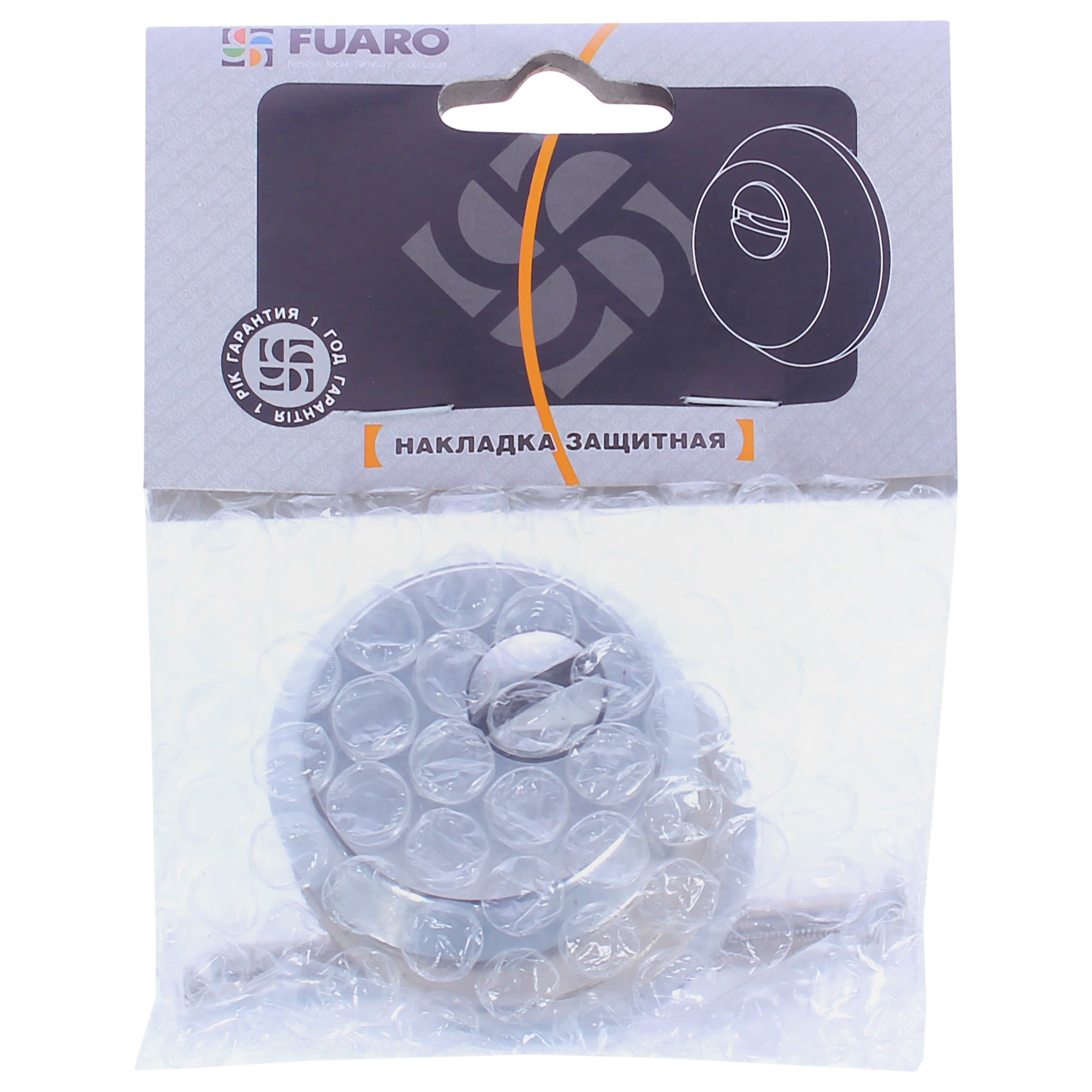 Защитная накладка Fuaro DEF 5513 CP для цилиндровых замков 82012725 Santreyd STLM-0017605 - Вид №2