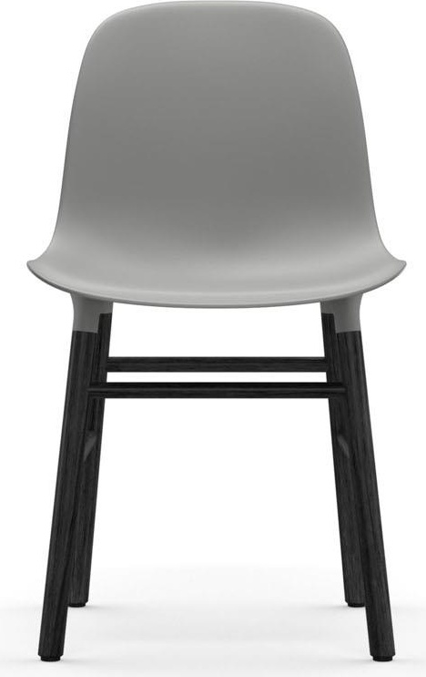 603201 Стул Black Grey Normann Copenhagen Form - Вид №1