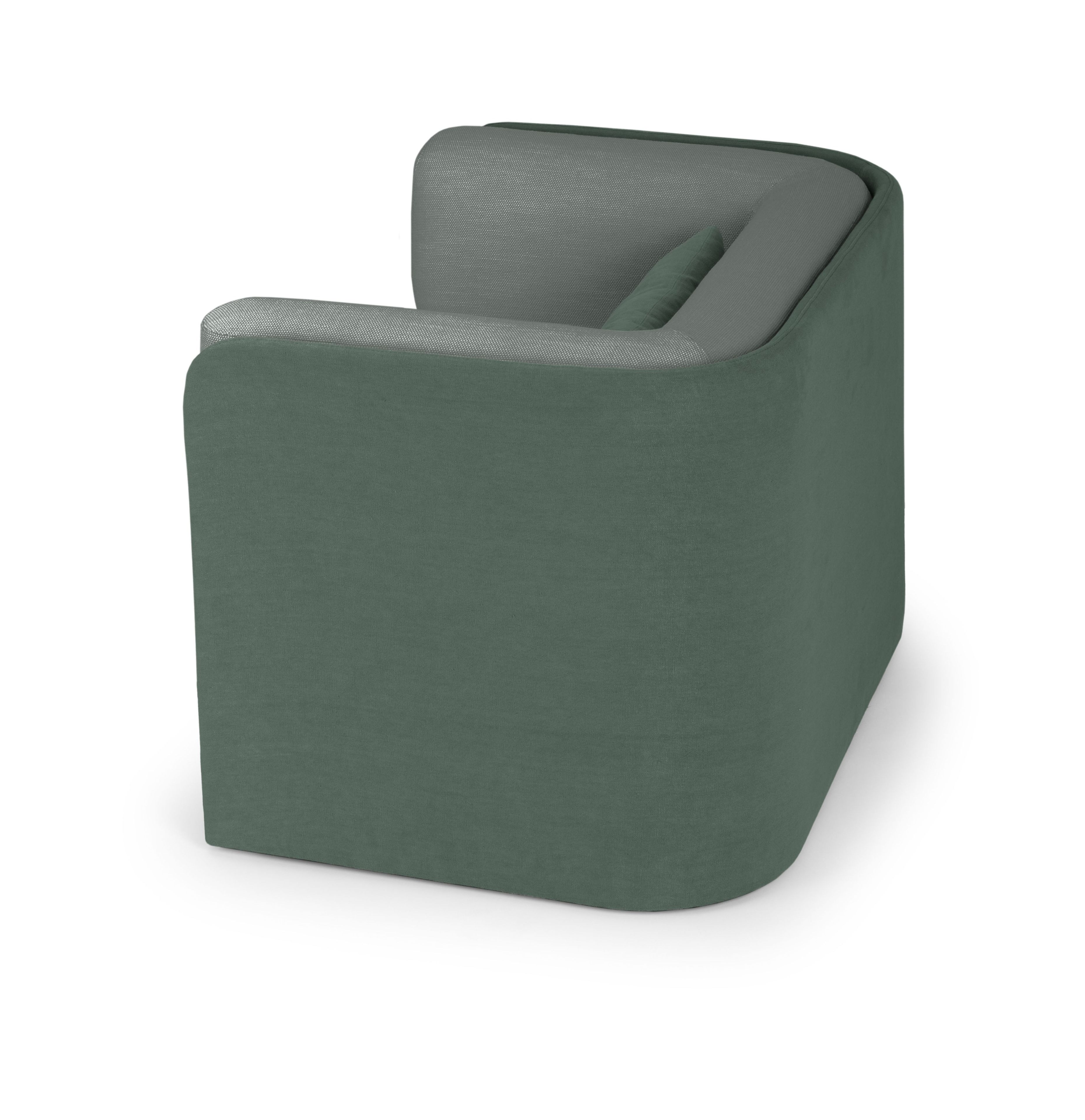 Кресло с подлокотниками True Design шо ARCH-00087606 - Вид №8