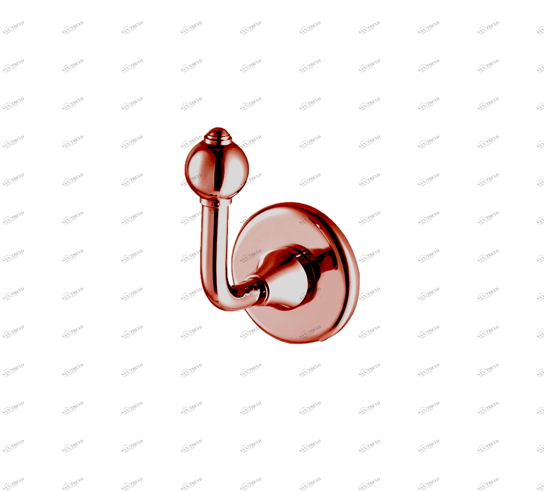 Gentry Home Ceramic tumbler holder Queen Медь GH100329