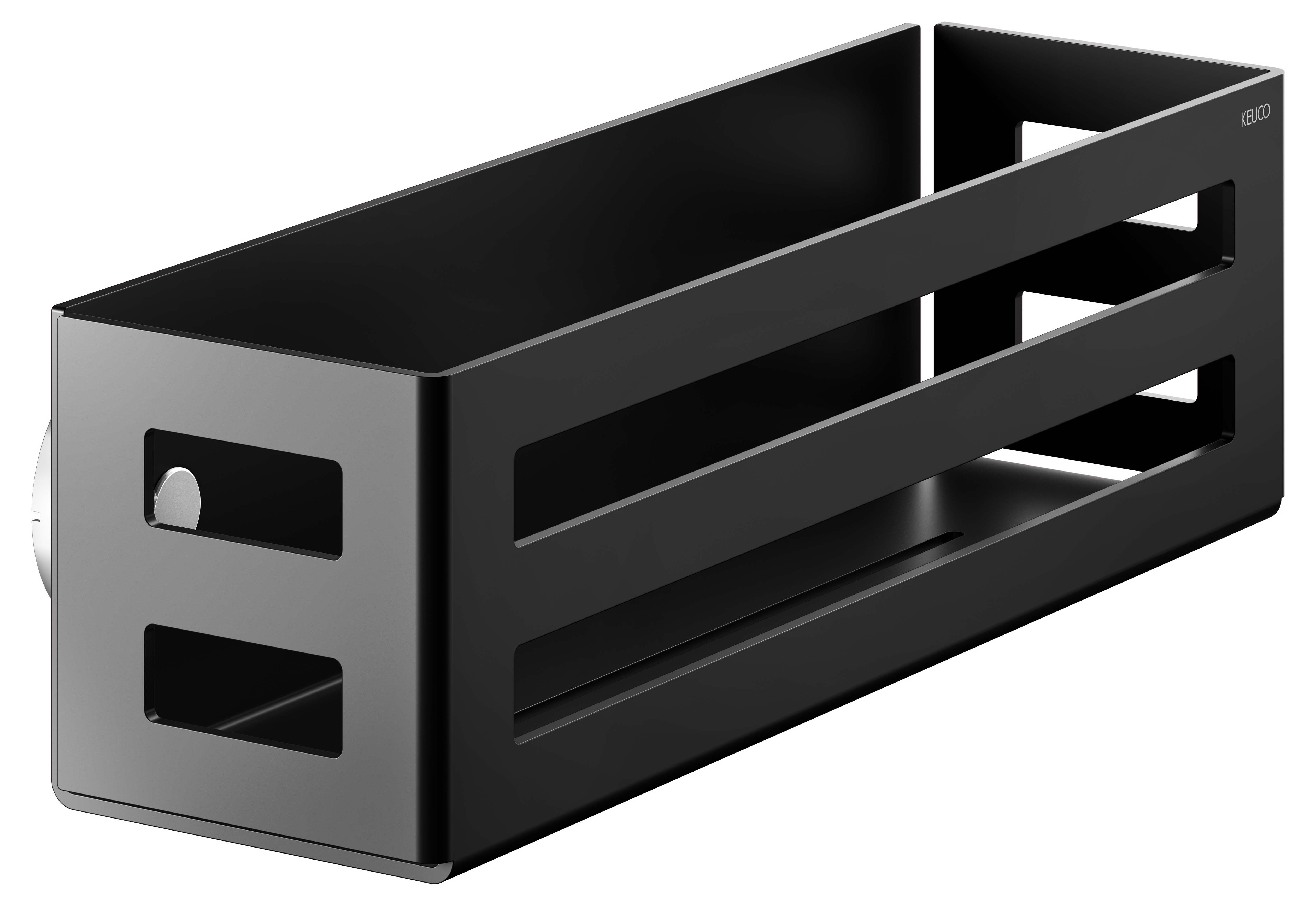 24954370000 Корзинка для душа KEUCO ПОЛОЧКИ ДЛЯ ДУША