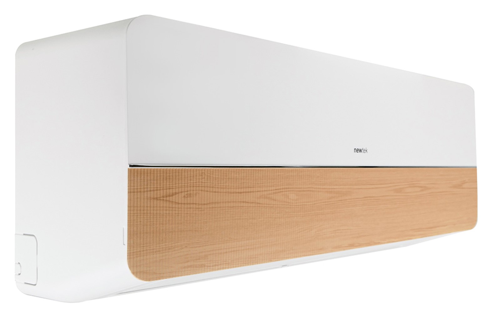 9204075 Кондиционер настенный сплит-система Newtek NT-65CHW24 белый STDN-0142718 - Вид №2