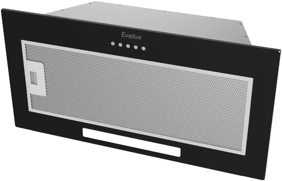 90623875 Вытяжка Evelux INTEGRAL 80 B 70 см цвет черный STLM-0312550