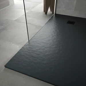 ДУШЕВОЙ ПОДДОН RIOJA 90Х70 СМ ANTHRACITE