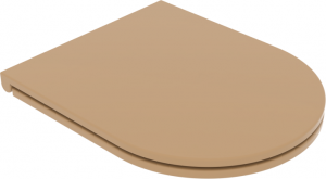 LKCOPRSLTICR17 Крышка сиденья быстросъемное soft close GSG CERAMIC