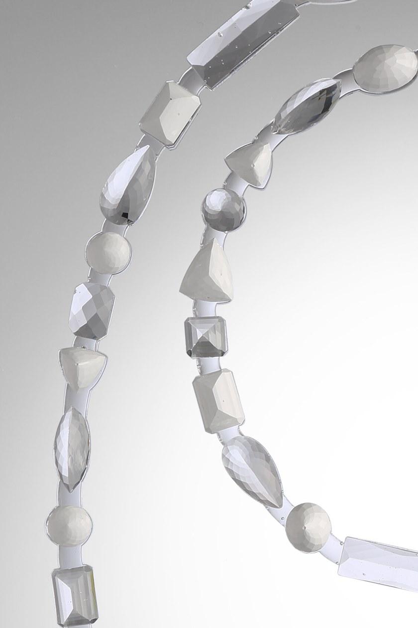 Corsi Design Ожерелье из смолы Long stones sun-id-1447552 - Вид №12