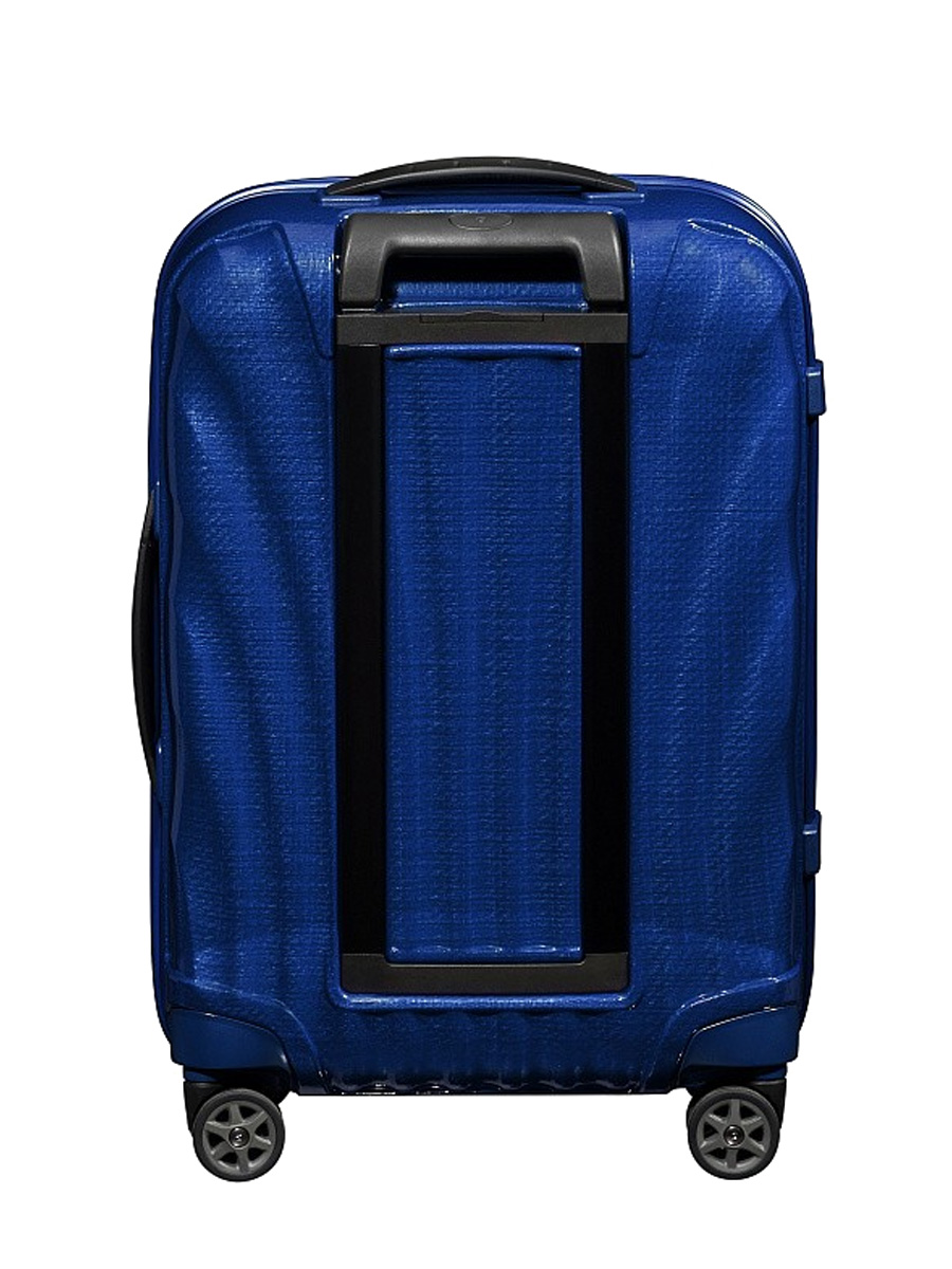 CS2-01002 Чемодан CS2*002 Spinner (4 wheels) 55cm Samsonite C-LITE  - Вид №3