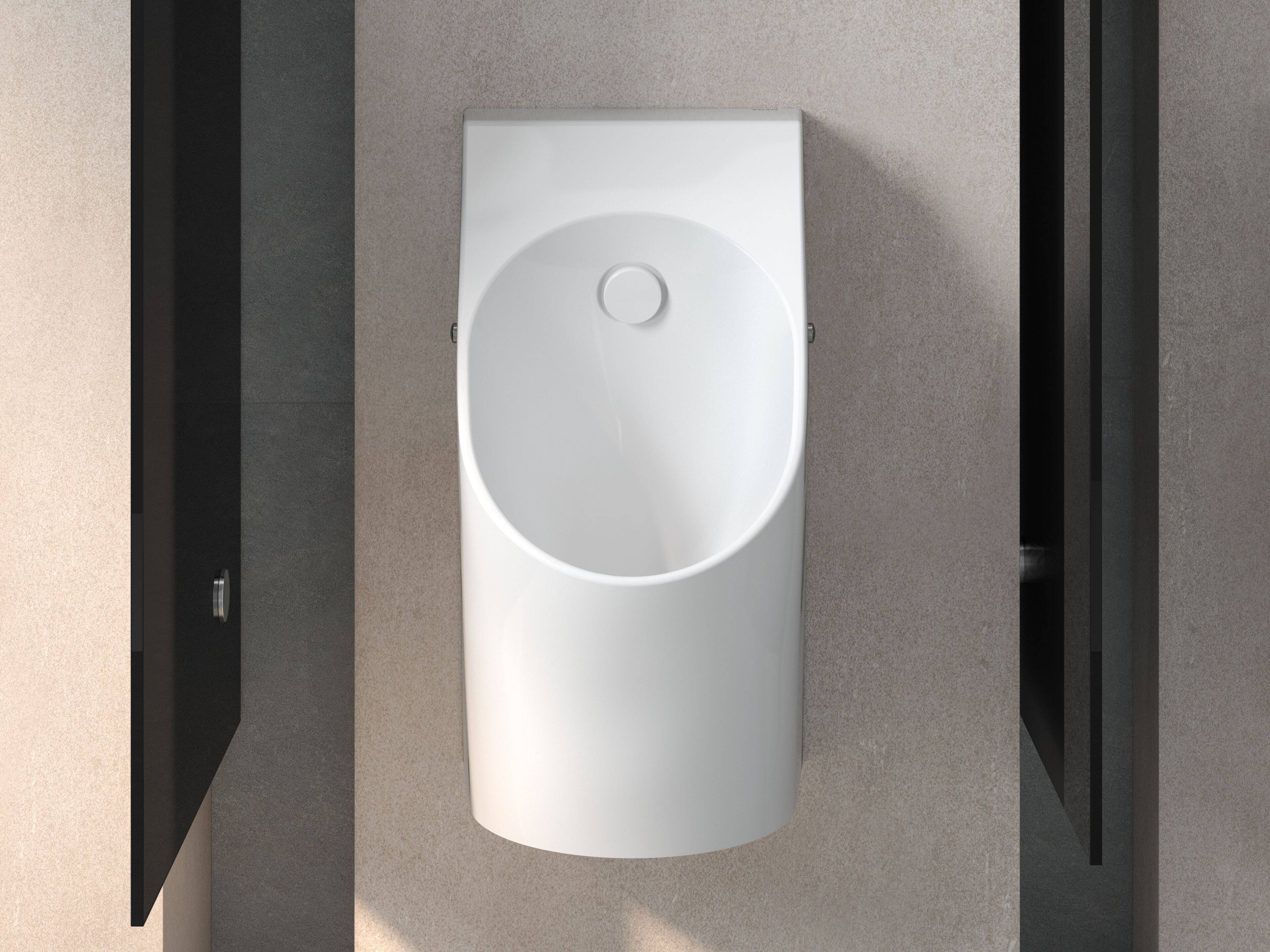 Керамический подвесной писсуар TOTO UWN926EBS ARCH-00147851