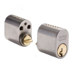 Цилиндр Trioving SY1737C oval dobbel