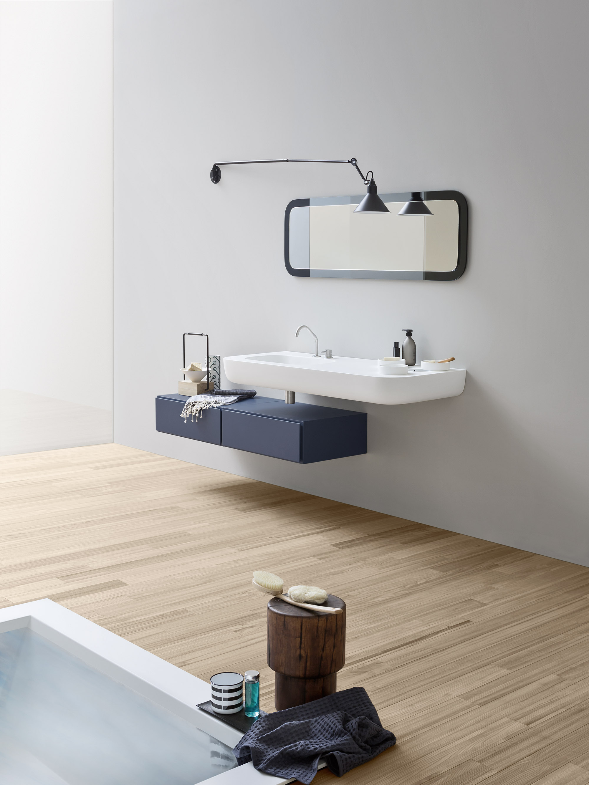 Rexa Design Топ Esperanto из Corian® REXA-ST90  - Вид №3