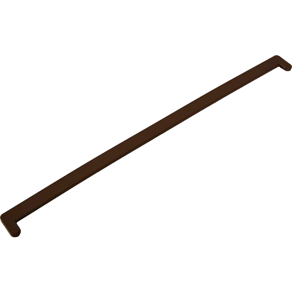 Заглушка Santreyd для подоконника 600x8 мм темный дуб 86654140 STLM-1384355