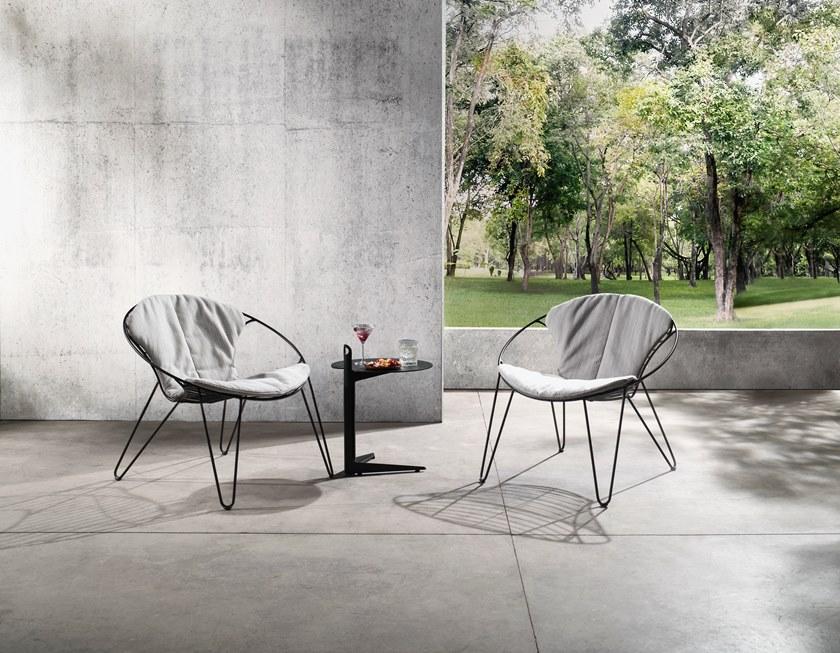 Joli Круглый алюминиевый сервисный столик sun-id-1485048 - Вид №13