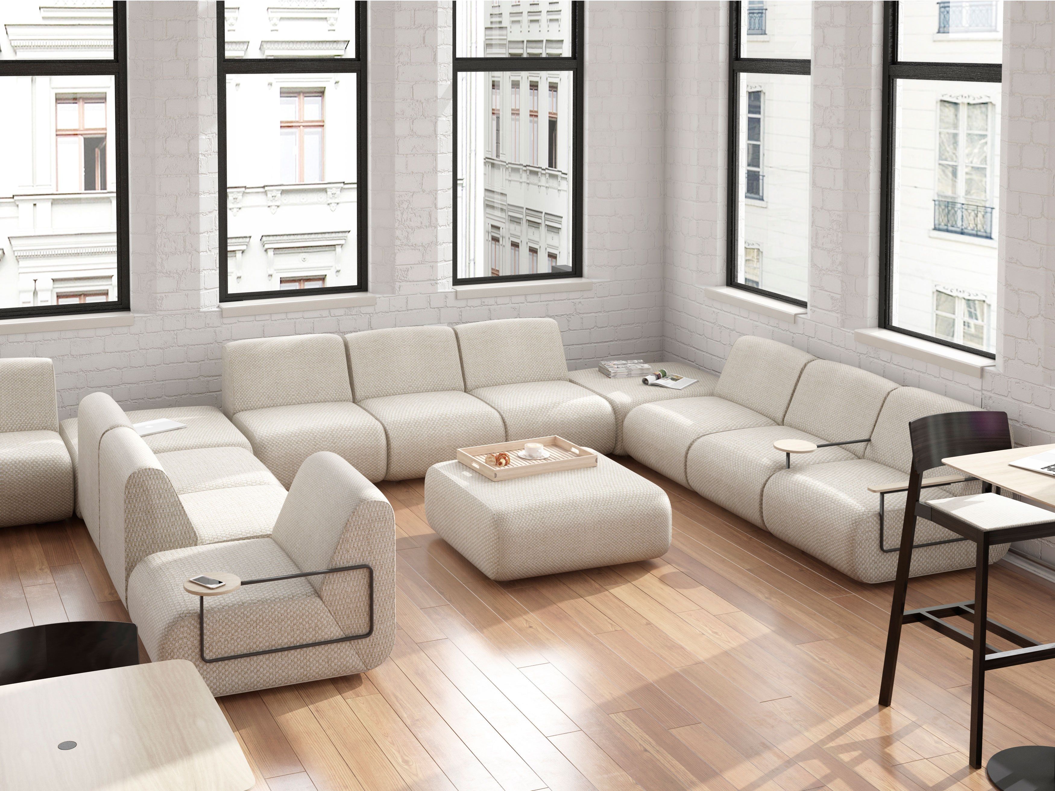 3-местный диван Punt Джин ARCH-00069234 - Вид №2