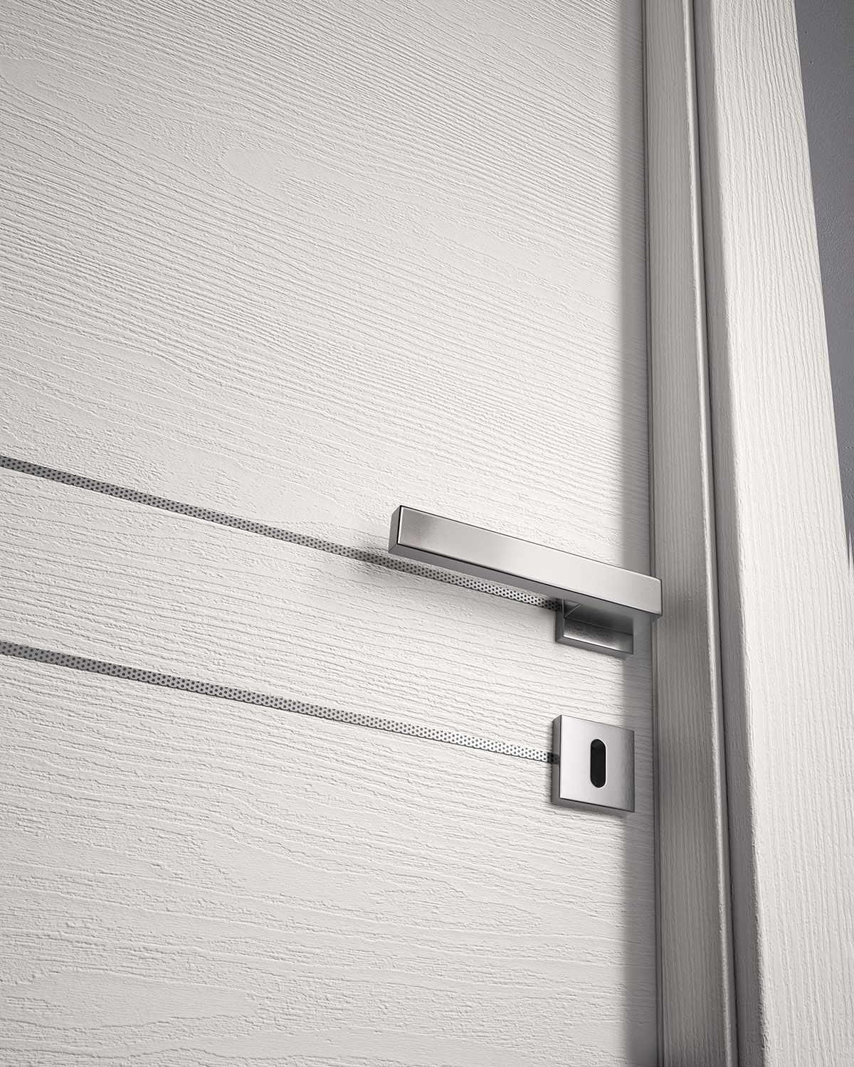 Moderna ламинат двери с декором или керамикой GIDEA No-Limits ARCH-00051958 - Вид №1