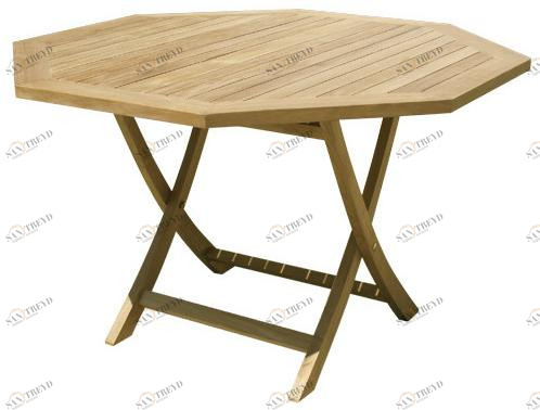 Il Giardino di Legno Складной деревянный садовый стол  407 
