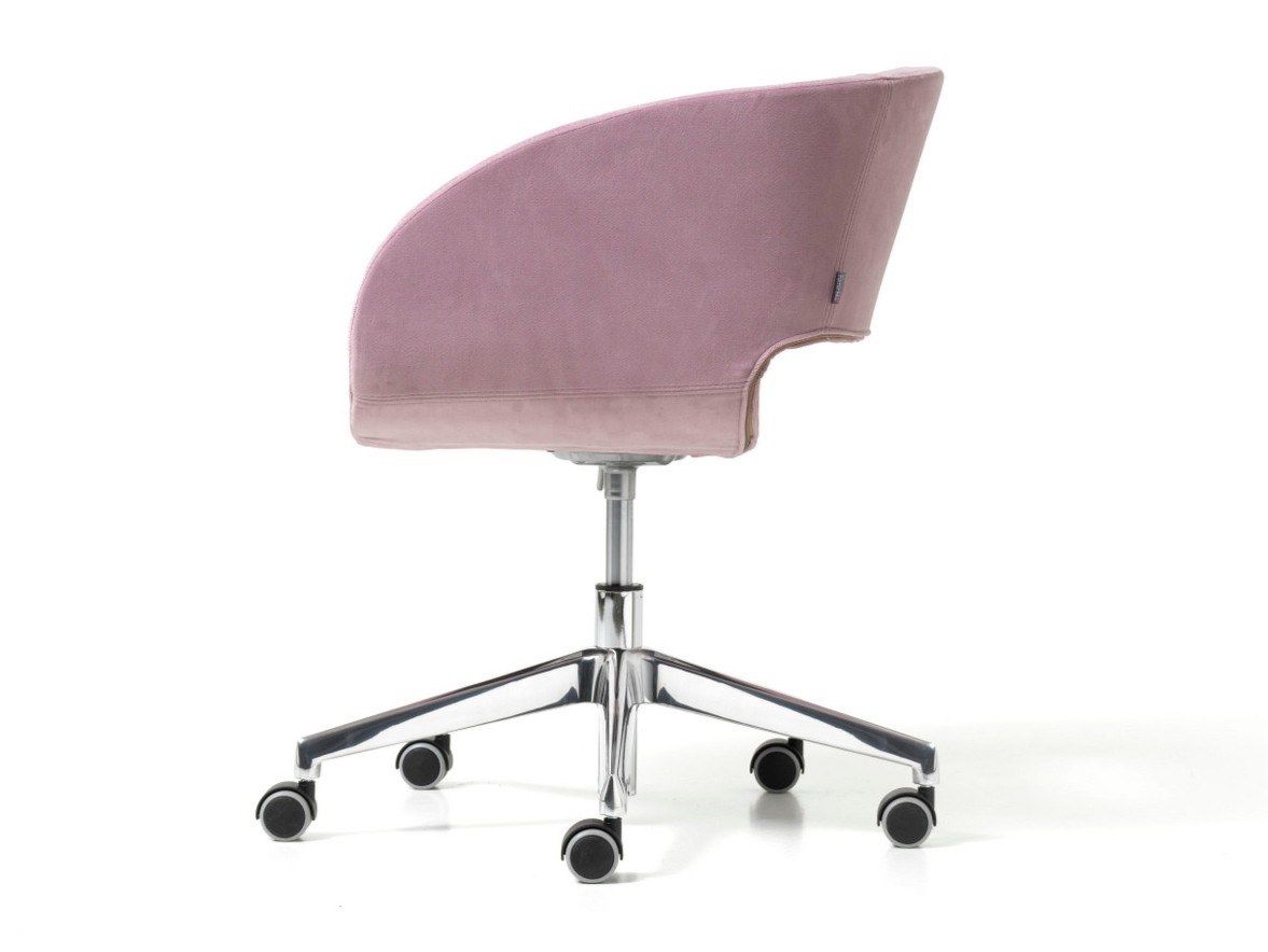 Офисное кресло из ткани с 5 спицами Diemme тщеславие ARCH-00084486 - Вид №1