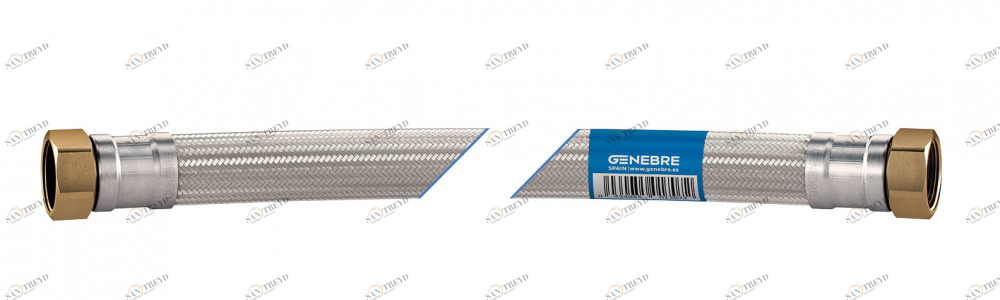 GENEBRE H1501 05 05 040 GEFLEX DN19 F 3/4 "- F 3/4" 