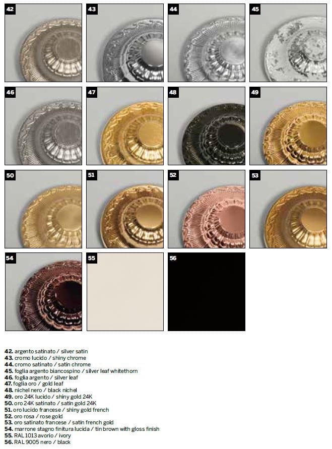 Люстра с кристаллами Swarovski® Euroluce Lampadari Жюльен ARCH-00026749 - Вид №6